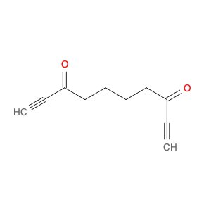 1,9-Decadiyne-3,8-dione