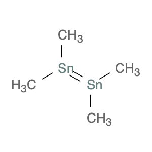 Distannene, 1,1,2,2-tetramethyl-