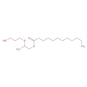 Dodecanoic acid, methyl-2-(2-hydroxymethylethoxy)ethyl ester (9CI)