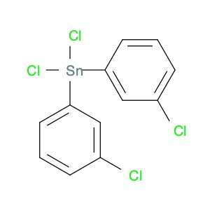 Stannane, dichlorobis(3-chlorophenyl)-
