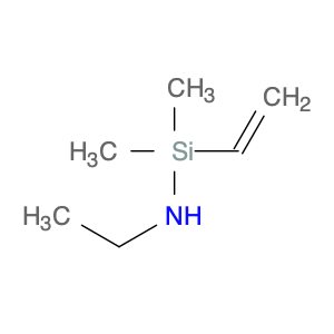 Silanamine, 1-ethenyl-N-ethyl-1,1-dimethyl-