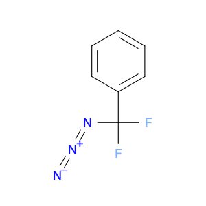 Benzene, (azidodifluoromethyl)-