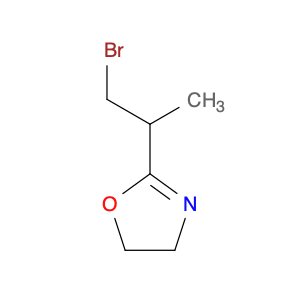 Oxazole, 2-(2-bromo-1-methylethyl)-4,5-dihydro-
