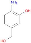 Benzenemethanol, 4-amino-3-hydroxy-