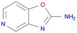 Oxazolo[4,5-c]pyridin-2-amine