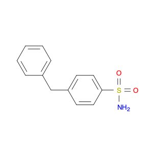 4-benzylbenzene-1-sulfonamide