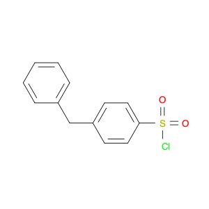 4-benzylbenzene-1-sulfonyl chloride