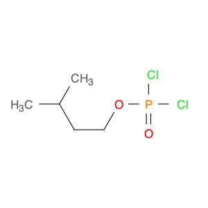 Phosphorodichloridic acid, 3-methylbutyl ester