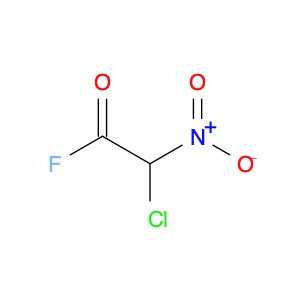 Acetyl fluoride, 2-chloro-2-nitro-