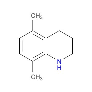 Quinoline, 1,2,3,4-tetrahydro-5,8-dimethyl-