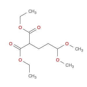 Propanedioic acid, 2-(3,3-dimethoxypropyl)-, 1,3-diethyl ester