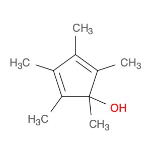 2,4-Cyclopentadien-1-ol, 1,2,3,4,5-pentamethyl-