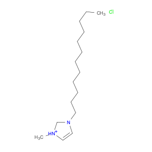 1H-Imidazolium, 3-dodecyl-1-methyl-, chloride (1:1)