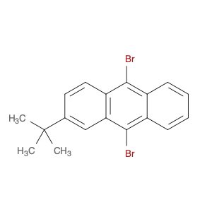 9,10-Dibromo-2-(tert-butyl)anthracene
