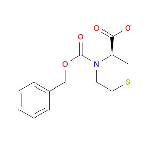(S)-4-((Benzyloxy)carbonyl)thiomorpholine-3-carboxylic acid