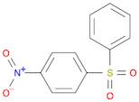 Benzene, 1-nitro-4-(phenylsulfonyl)-