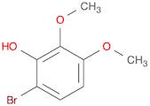 Phenol, 6-bromo-2,3-dimethoxy-