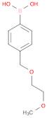 Boronic acid, B-[4-[(2-methoxyethoxy)methyl]phenyl]-