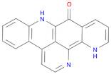 9H-Quino[4,3,2-de][1,10]phenanthrolin-9-one