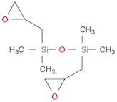 Disiloxane, 1,1,3,3-tetramethyl-1,3-bis(2-oxiranylmethyl)-