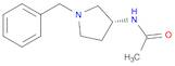 Acetamide, N-[(3R)-1-(phenylmethyl)-3-pyrrolidinyl]-