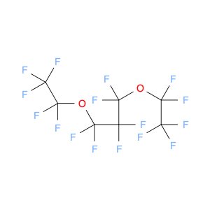 Propane, 1,1,2,2,3,3-hexafluoro-1,3-bis(1,1,2,2,2-pentafluoroethoxy)-