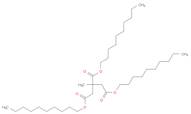 1,2,3-Propanetricarboxylic acid, 2-methyl-, 1,2,3-tridecyl ester