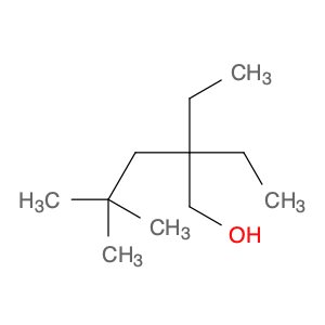 1-Pentanol, 2,2-diethyl-4,4-dimethyl-