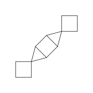 Dispiro[cyclobutane-1,3'-tricyclo[3.1.0.02,4]hexane-6',1''-cyclobutane]