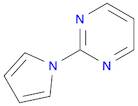 Pyrimidine, 2-(1H-pyrrol-1-yl)-