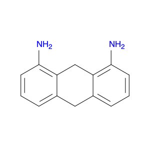 1,8-Anthracenediamine, 9,10-dihydro-
