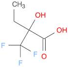 Butanoic acid, 2-hydroxy-2-(trifluoromethyl)-