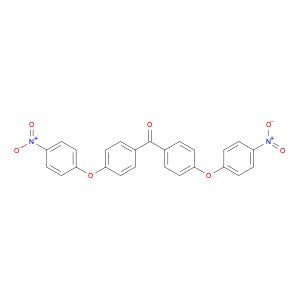 Methanone, bis[4-(4-nitrophenoxy)phenyl]-