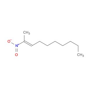 2-Decene, 2-nitro-, (2E)-