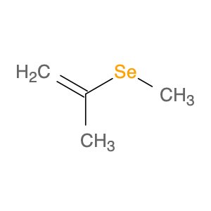 1-Propene, 2-(methylseleno)- (9CI)