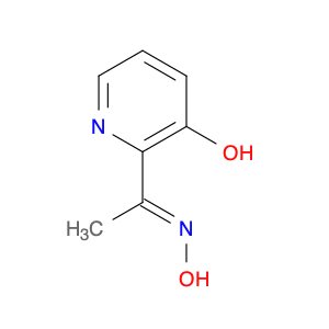 Ethanone, 1-(3-hydroxy-2-pyridinyl)-, oxime, (E)- (9CI)