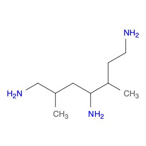 1,4,7-Heptanetriamine, 2,5-dimethyl-