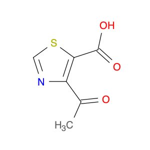 5-Thiazolecarboxylic acid, 4-acetyl-