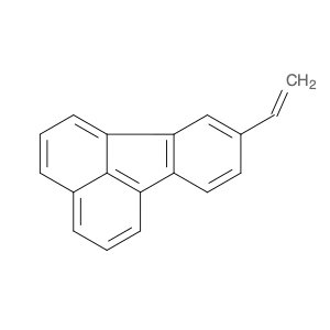 Fluoranthene, 8-ethenyl-