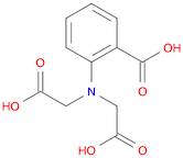 Benzoic acid, 2-[bis(carboxymethyl)amino]-