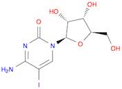 Cytidine, 5-iodo-