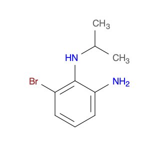 6-bromo-N1-(propan-2-yl)benzene-1,2-diamine