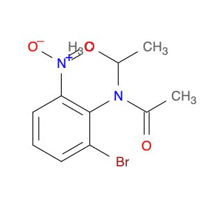 N-(2-Bromo-6-nitrophenyl)-N-isopropylacetamide
