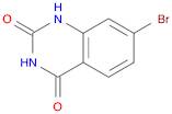 2,4(1H,3H)-Quinazolinedione, 7-bromo-