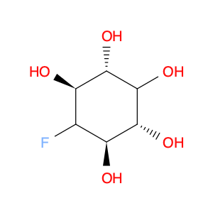 myo-Inositol, 5-deoxy-5-fluoro- (9CI)