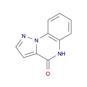 Pyrazolo[1,5-a]quinoxalin-4(5H)-one
