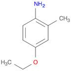 Benzenamine, 4-ethoxy-2-methyl-