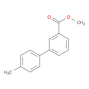 [1,1'-Biphenyl]-3-carboxylic acid, 4'-methyl-, methyl ester