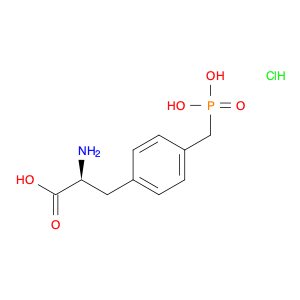 Phenylalanine, 4-(phosphonomethyl)-, hydrochloride (9CI)