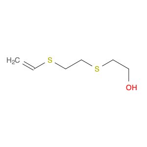 Ethanol, 2-[[2-(ethenylthio)ethyl]thio]-